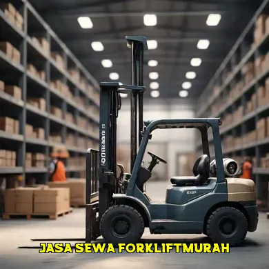 Keunggulan Jasa Sewa Forklift untuk Proyek Anda
